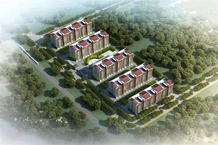 密州繁华丽景苑3室2厅1卫77万130m2出售