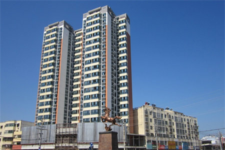 光明园大户型南北通透底价出售看房方便